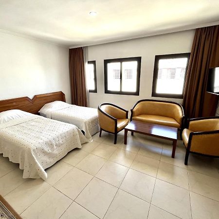 Hotel Plaisance Meknès Exteriör bild