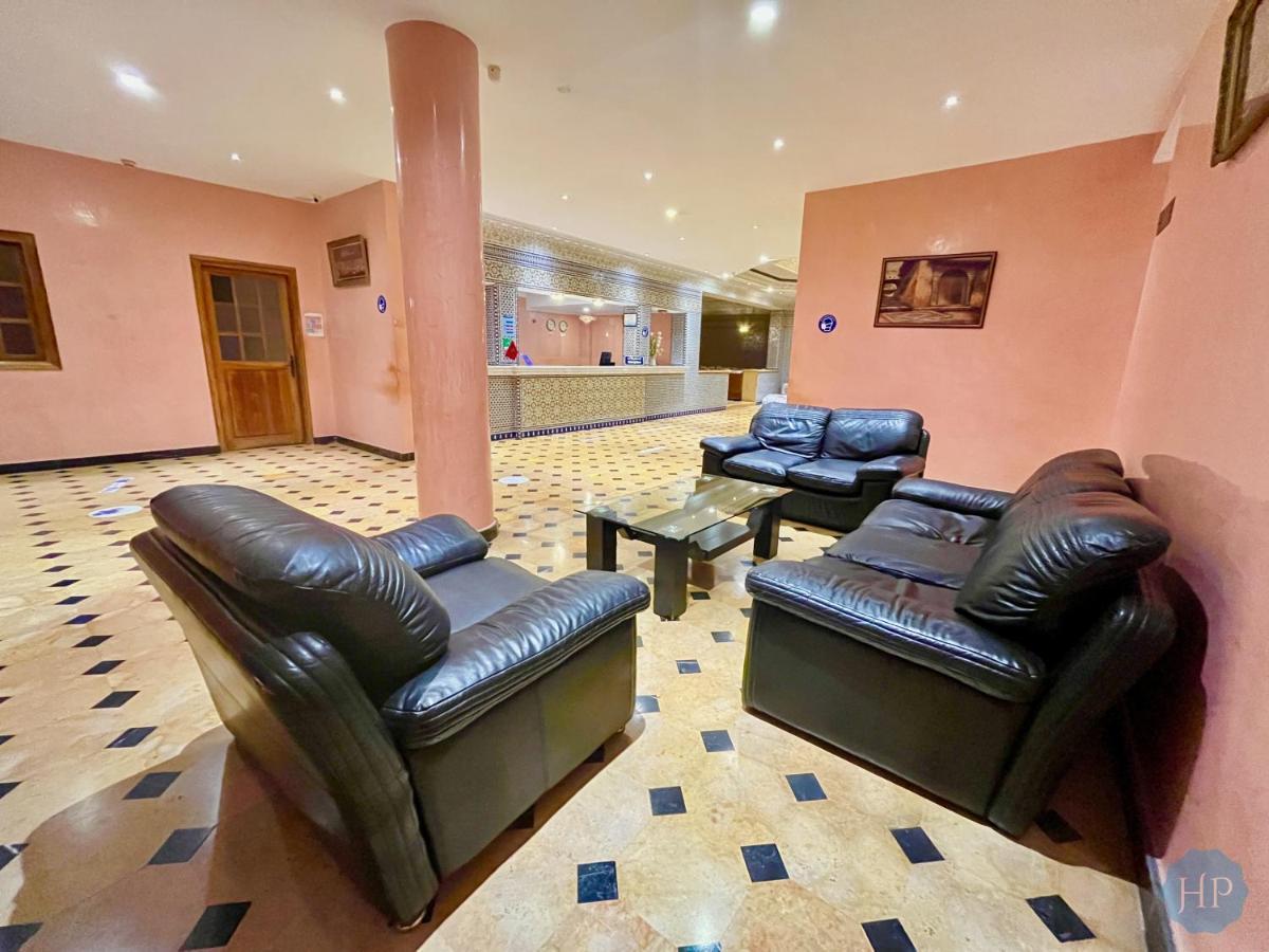 Hotel Plaisance Meknès Exteriör bild