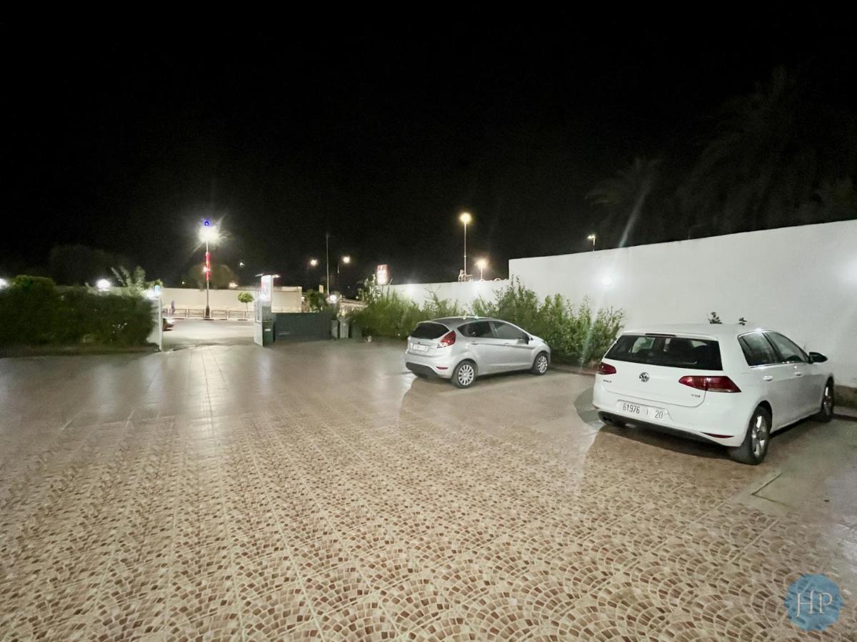 Hotel Plaisance Meknès Exteriör bild