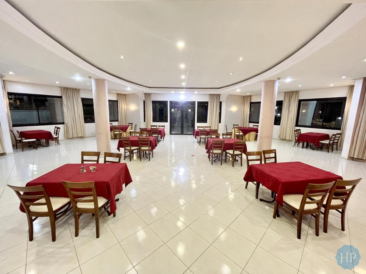 Hotel Plaisance Meknès Exteriör bild