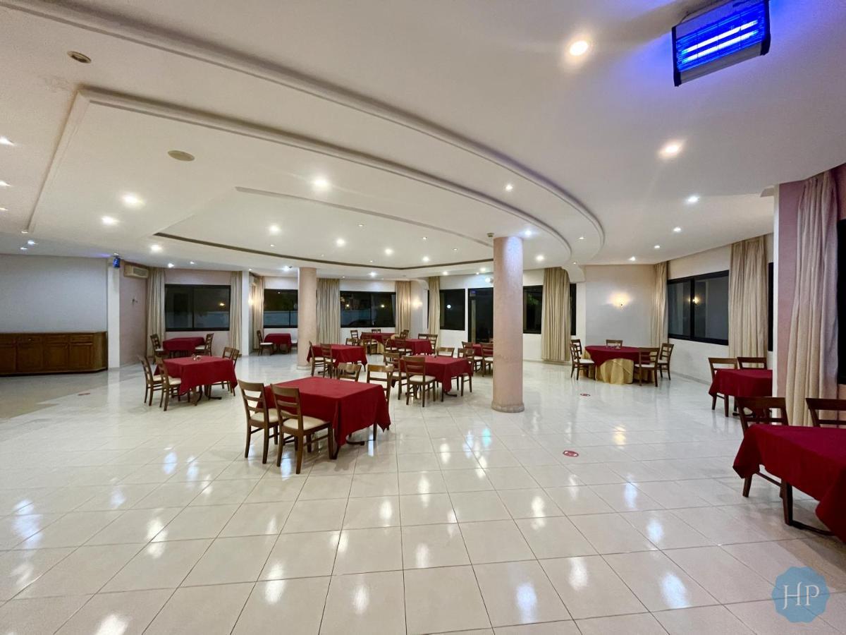 Hotel Plaisance Meknès Exteriör bild