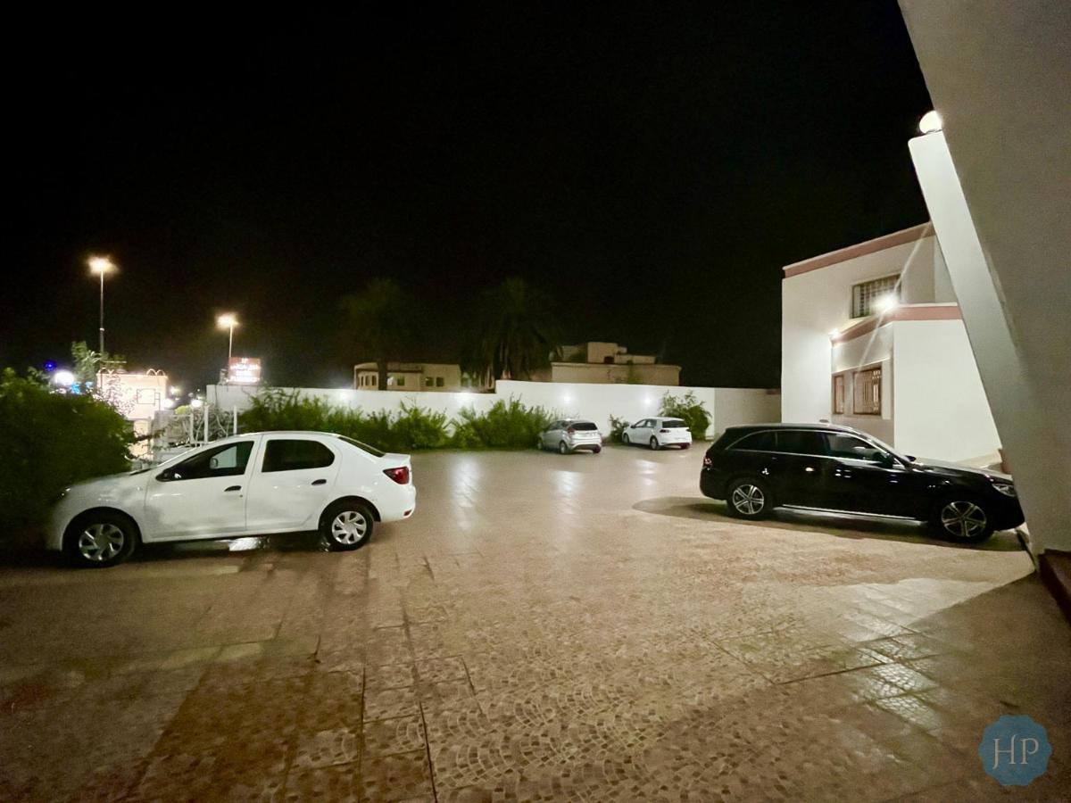 Hotel Plaisance Meknès Exteriör bild
