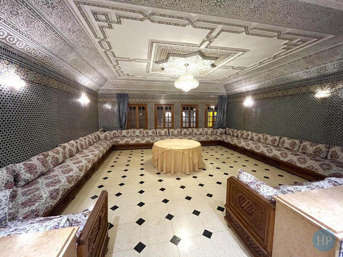 Hotel Plaisance Meknès Exteriör bild