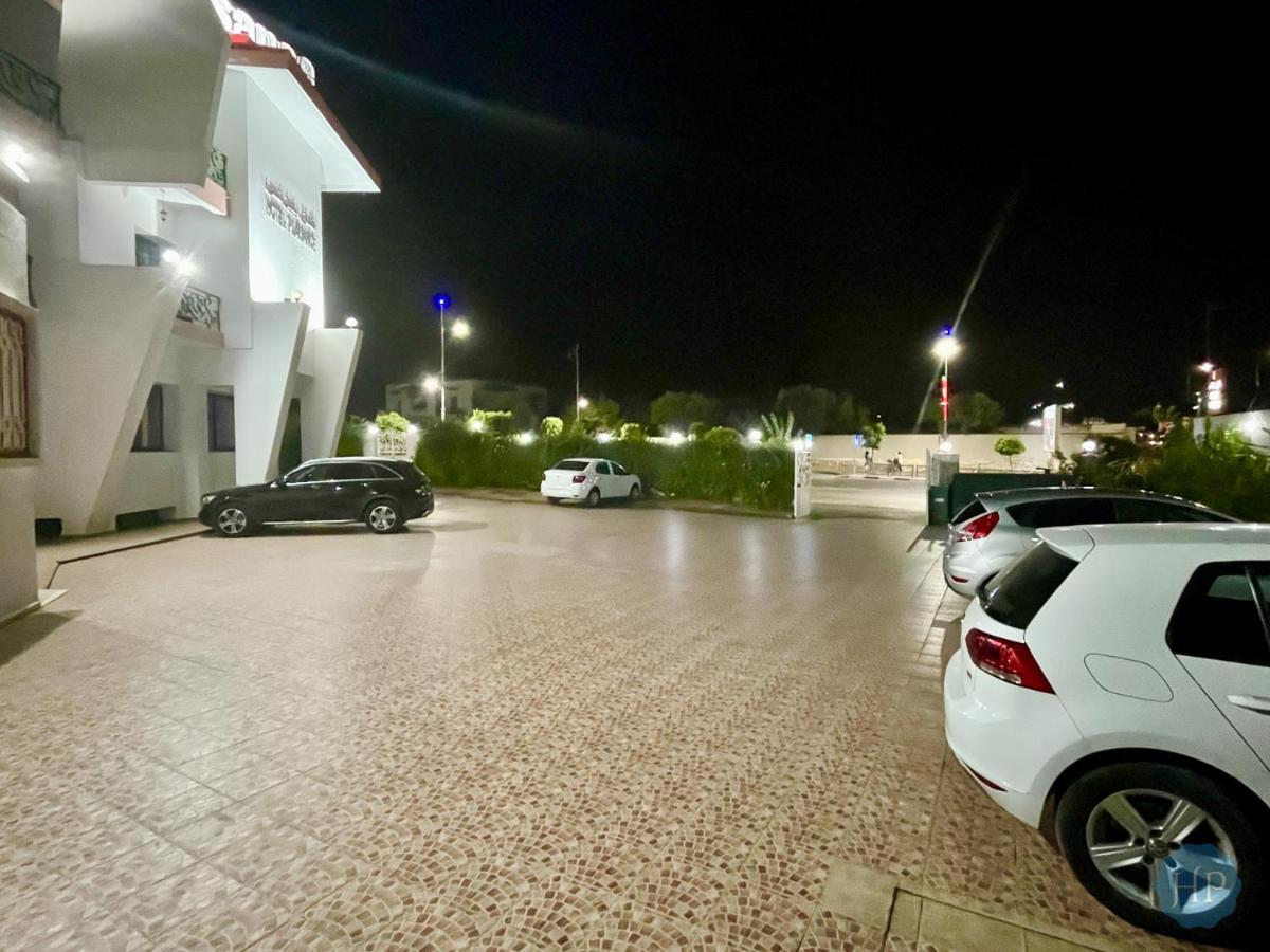 Hotel Plaisance Meknès Exteriör bild