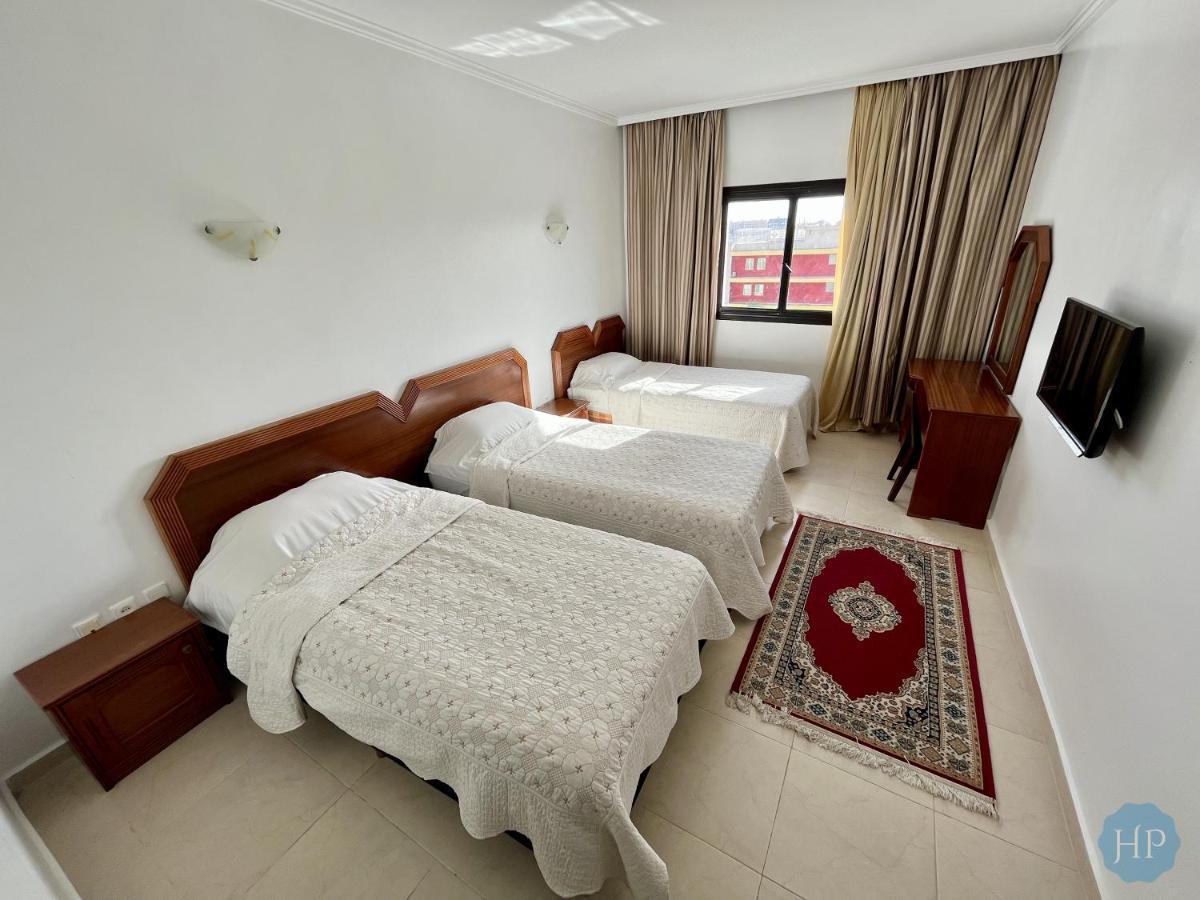Hotel Plaisance Meknès Exteriör bild