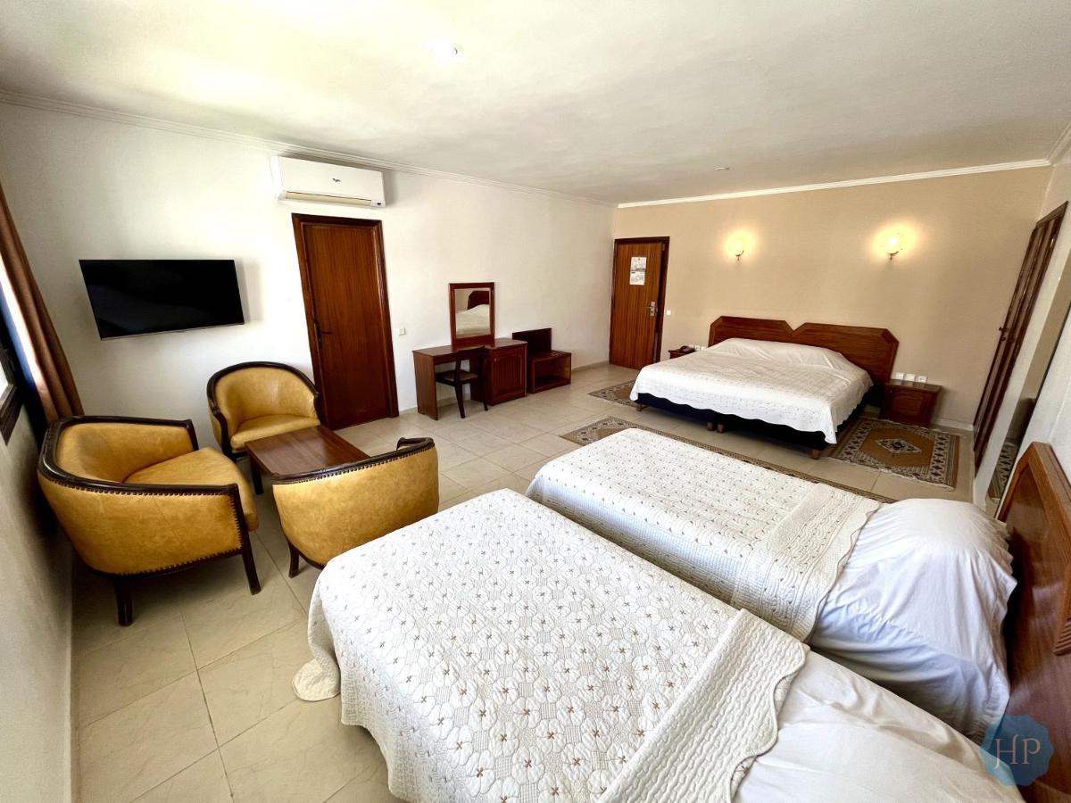 Hotel Plaisance Meknès Exteriör bild