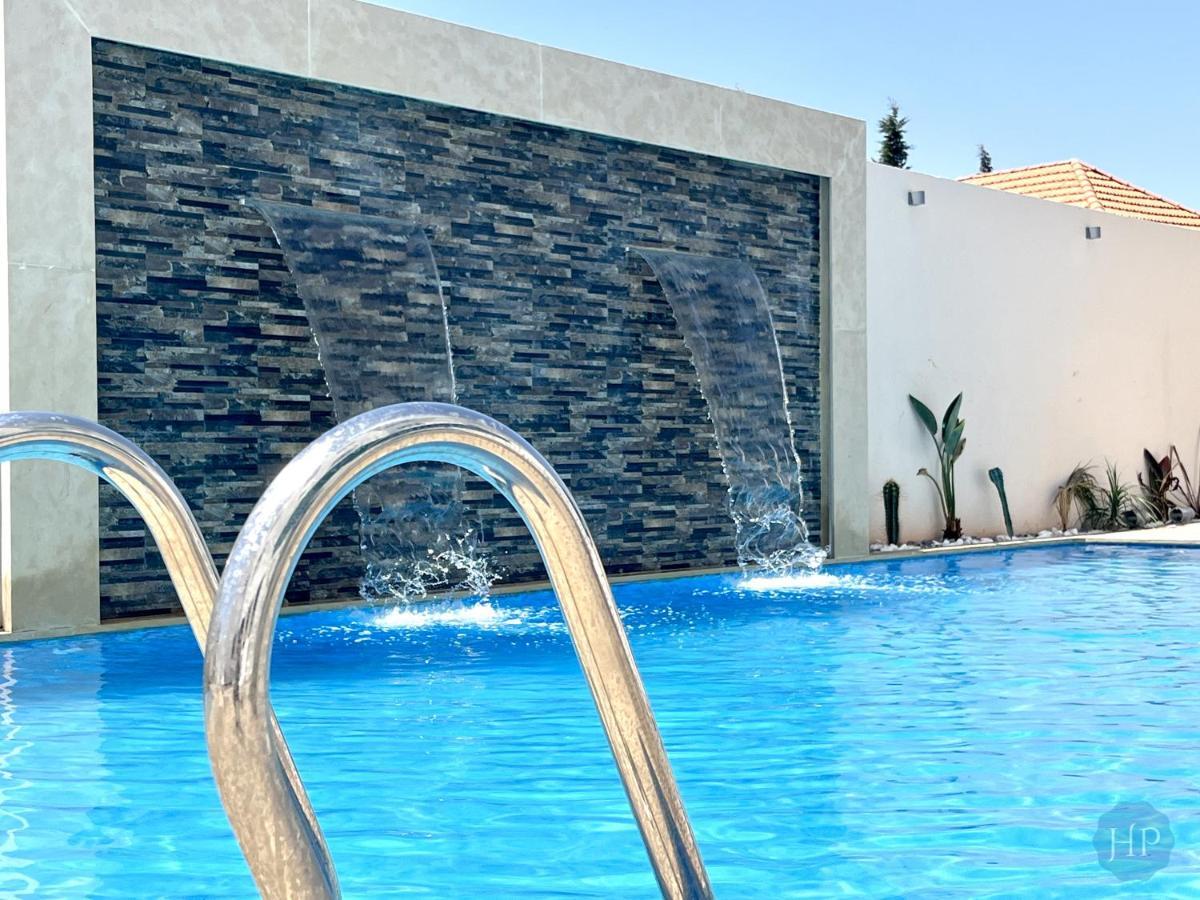 Hotel Plaisance Meknès Exteriör bild