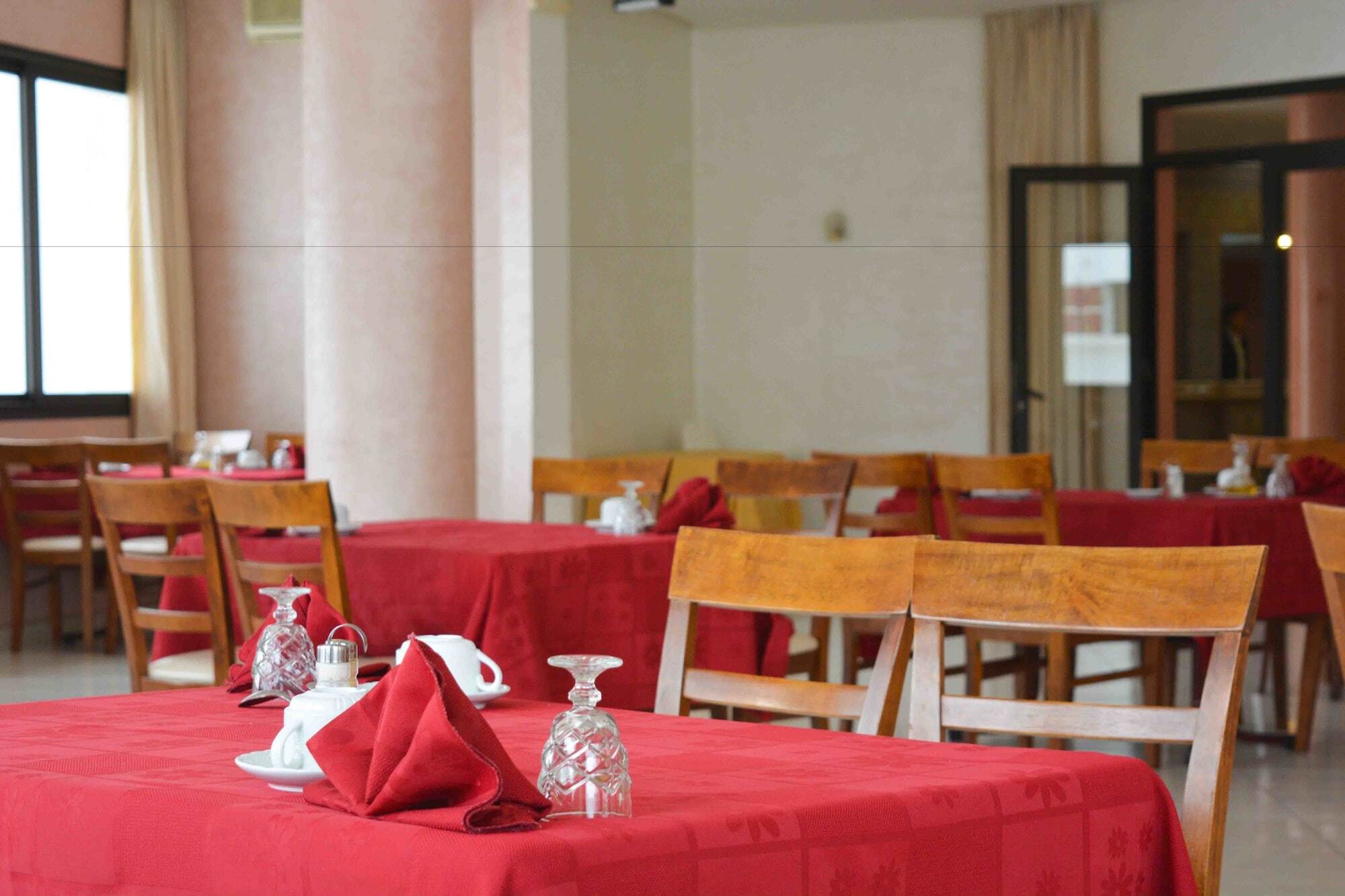 Hotel Plaisance Meknès Exteriör bild